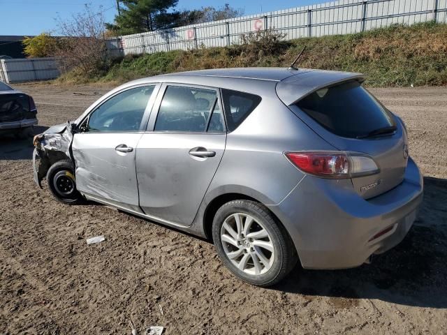 2012 Mazda 3 I