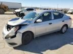 2016 Nissan Versa S