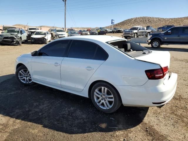 2017 Volkswagen Jetta S