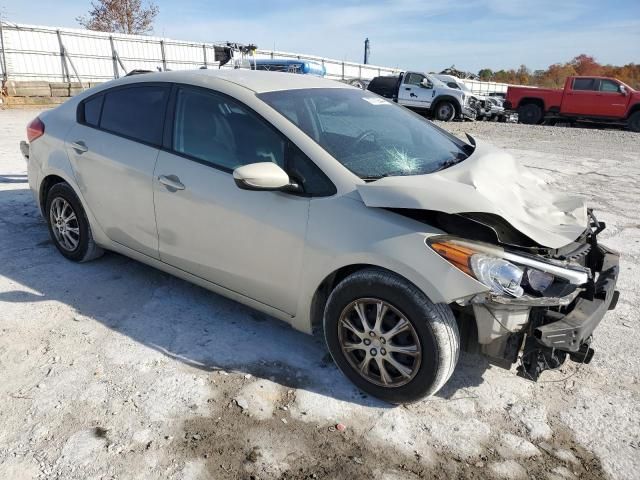 2015 KIA Forte LX