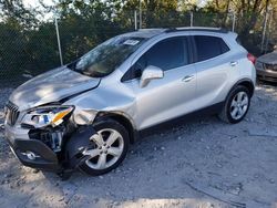 Buick Vehiculos salvage en venta: 2016 Buick Encore Convenience