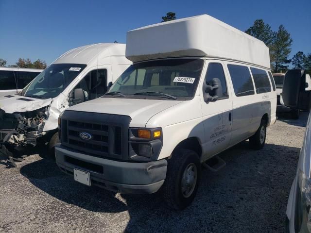 2009 Ford Econoline E350 Super Duty Van