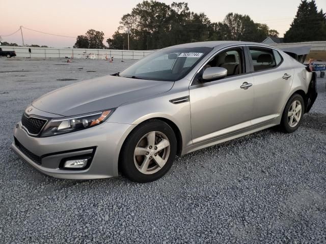 2015 KIA Optima LX