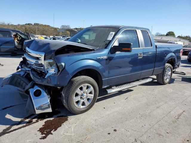 2013 Ford F150 Super Cab