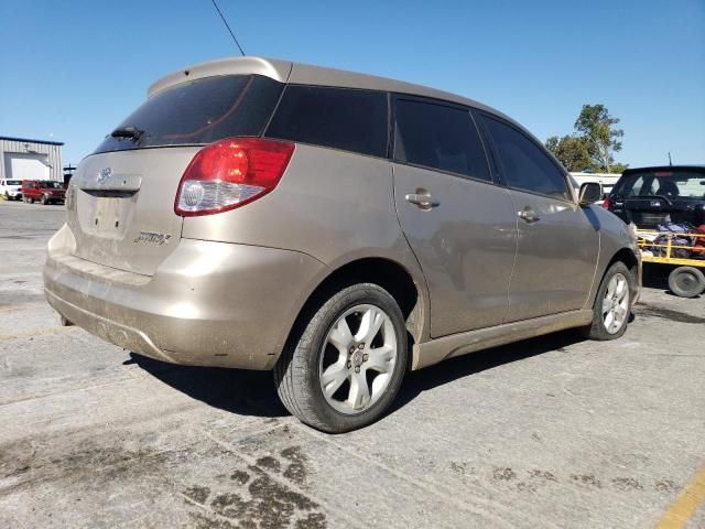 2003 Toyota Corolla Matrix Base