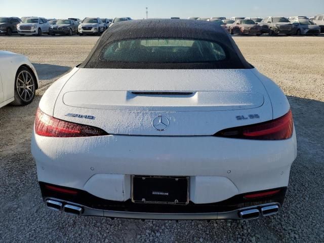 2023 Mercedes-Benz SL 55 AMG