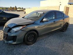 Salvage cars for sale from Copart Mentone, CA: 2012 Mazda 3 I