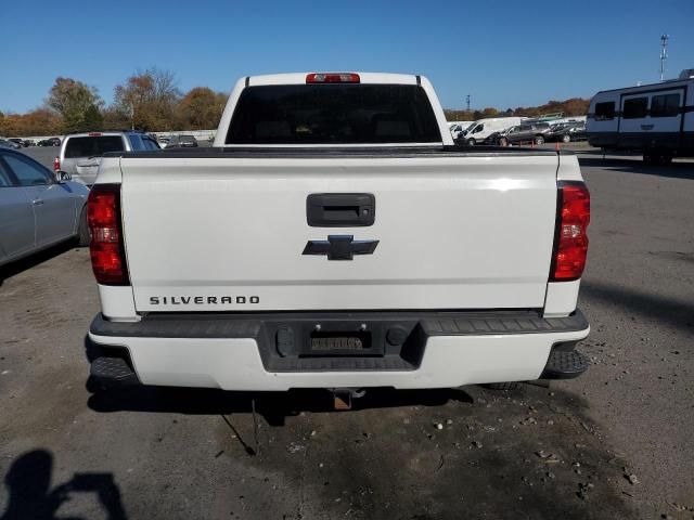 2016 Chevrolet Silverado K1500 Custom