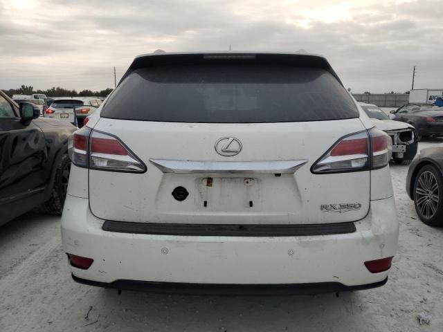 2013 Lexus RX 350 Base