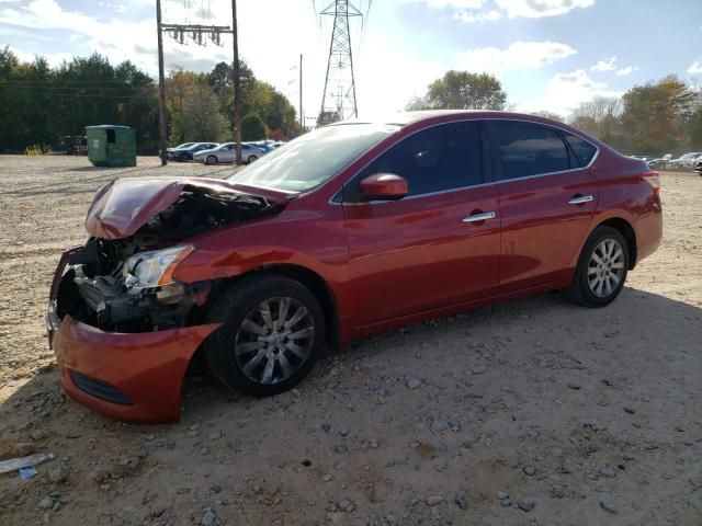 2013 Nissan Sentra S