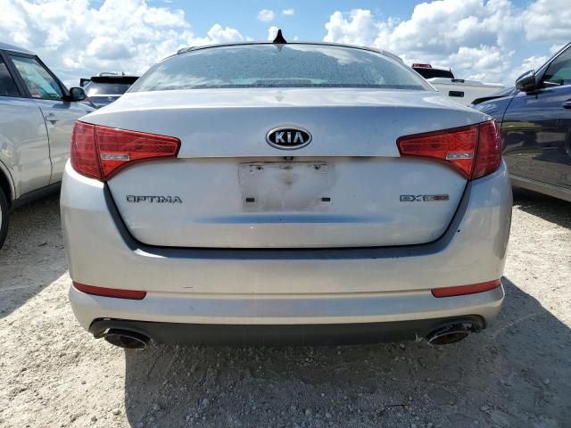 2011 KIA Optima EX