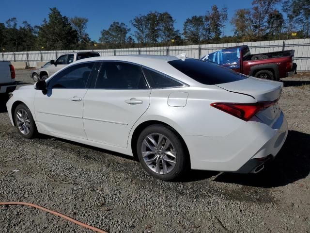 2021 Toyota Avalon XLE