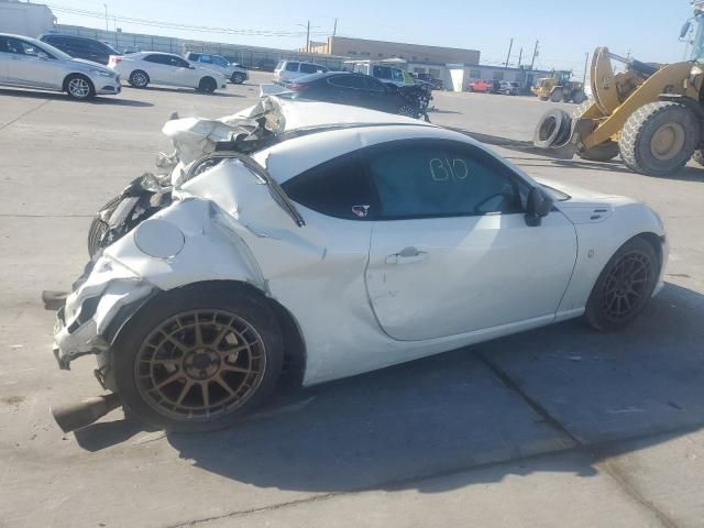 2017 Toyota 86 Base