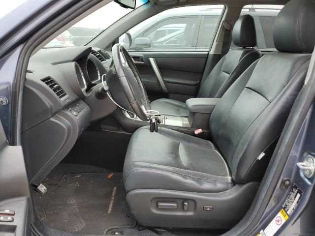 2012 Toyota Highlander Base