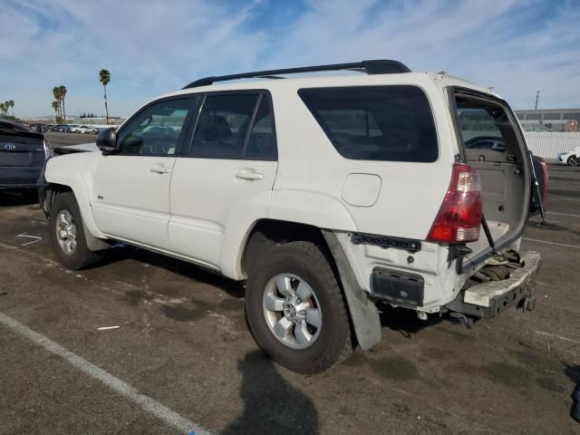 2004 Toyota 4runner SR5