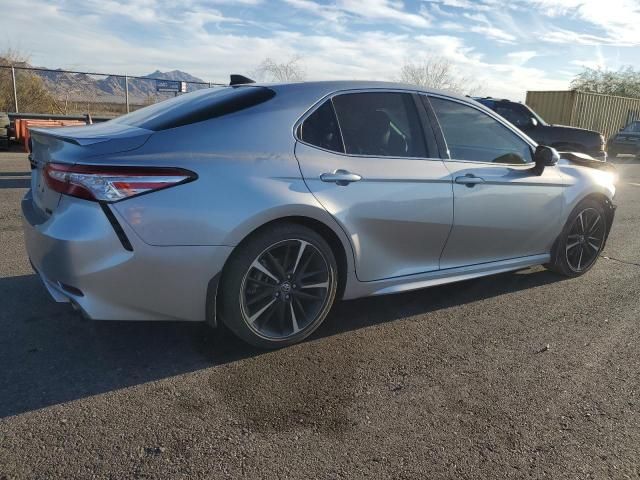 2020 Toyota Camry XSE