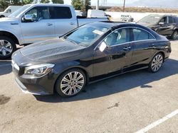 2018 Mercedes-Benz CLA 250 en venta en Rancho Cucamonga, CA