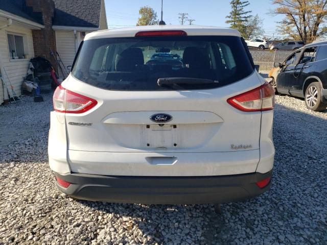 2014 Ford Escape S