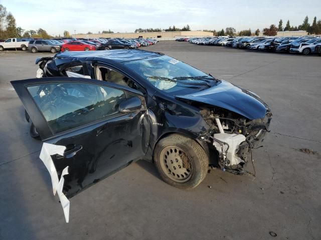 2014 Toyota Prius C