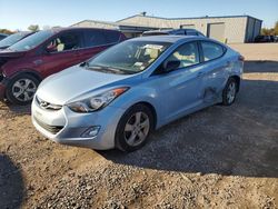 Vehiculos salvage en venta de Copart Central Square, NY: 2012 Hyundai Elantra GLS