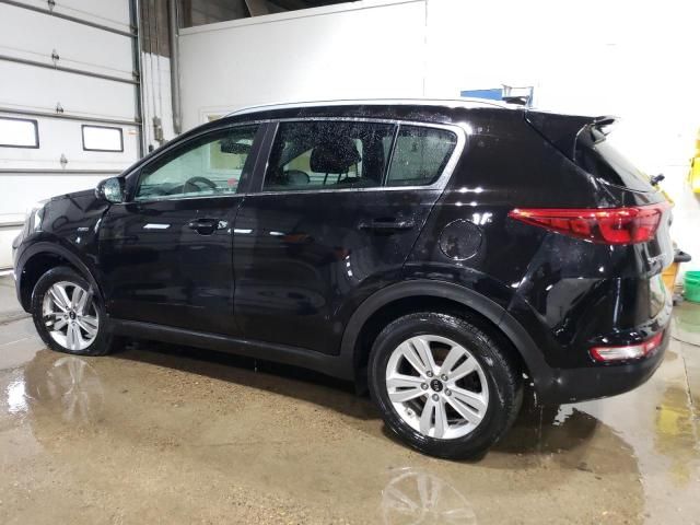 2018 KIA Sportage LX