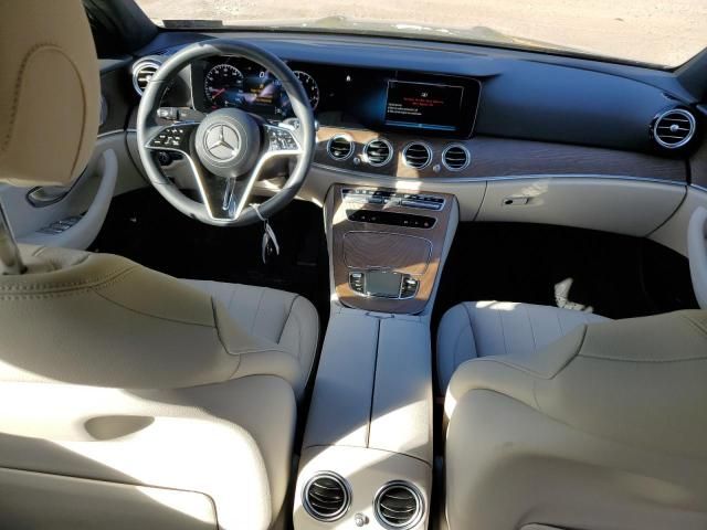 2023 Mercedes-Benz E 350 4matic