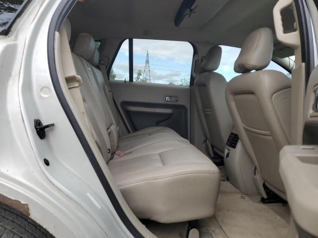 2007 Ford Edge SEL Plus