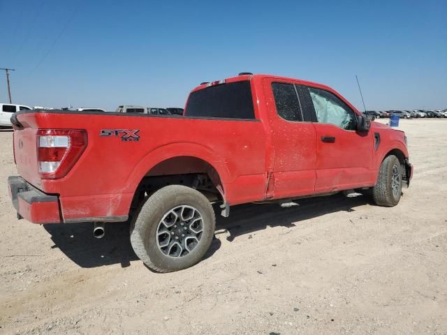 2023 Ford F150 Super Cab