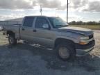 2002 Chevrolet Silverado K2500 Heavy Duty