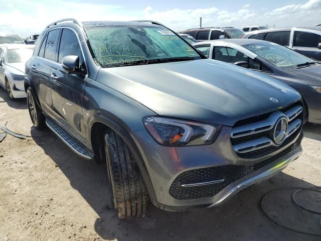 2021 Mercedes-Benz GLE 350 4matic