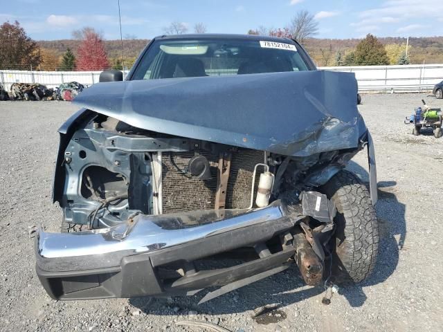 2007 Chevrolet Colorado