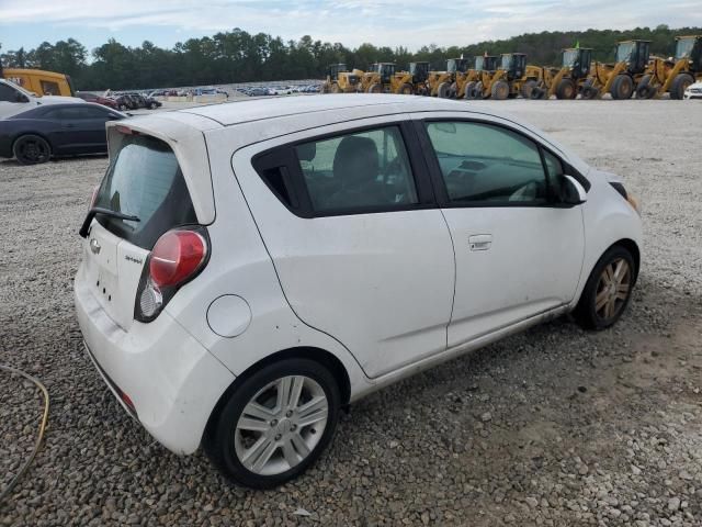 2014 Chevrolet Spark LS