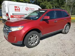 Ford salvage cars for sale: 2011 Ford Edge SEL