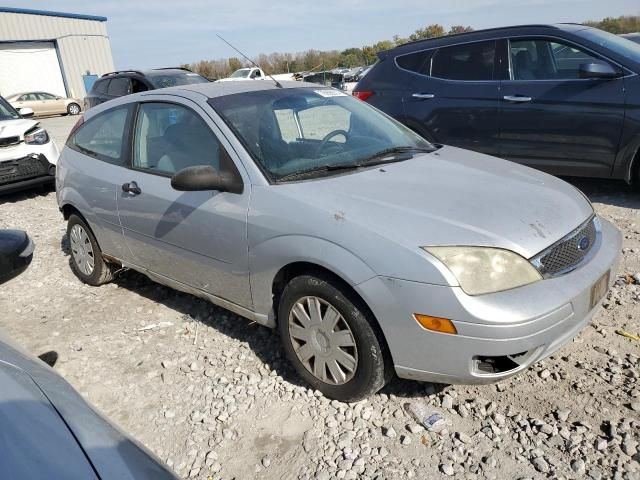 2005 Ford Focus ZX3