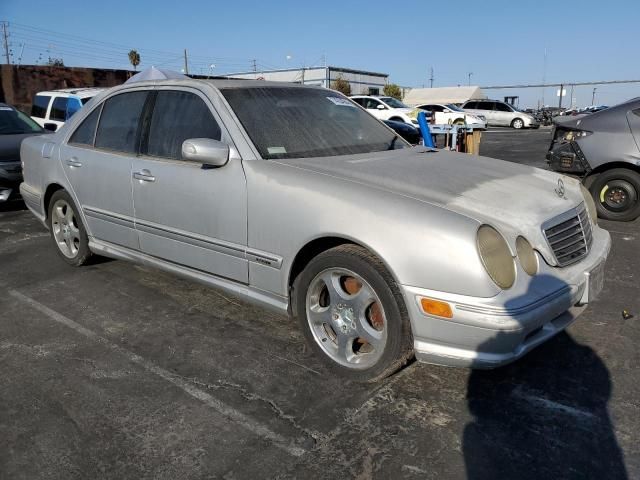 2000 Mercedes-Benz E 430