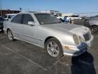 2000 Mercedes-Benz E 430