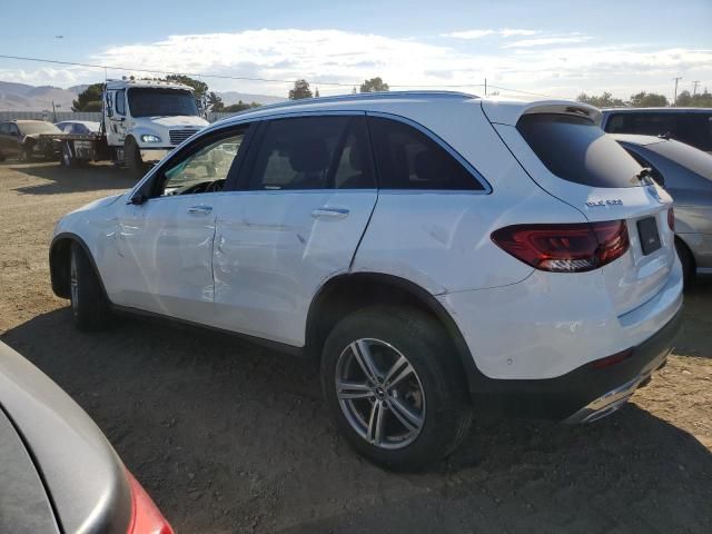 2022 Mercedes-Benz GLC 300 4matic