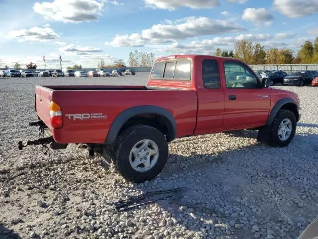 2004 Toyota Tacoma Xtracab