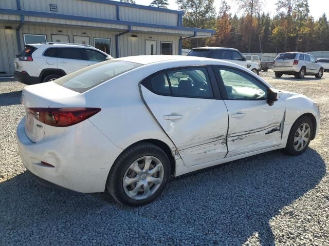 2017 Mazda 3 Sport