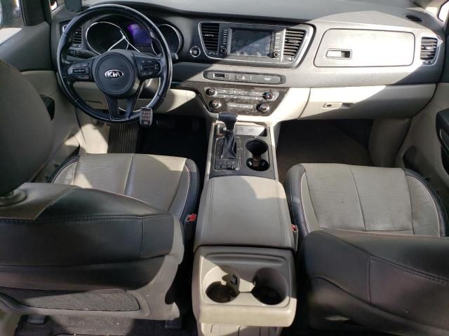 2018 KIA Sedona LX