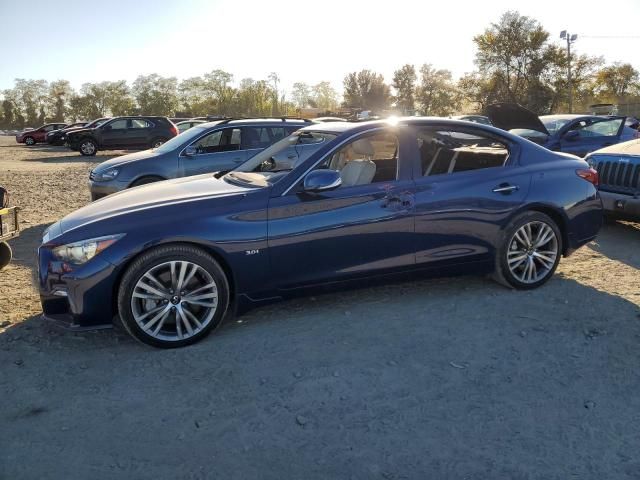 2019 Infiniti Q50 Luxe