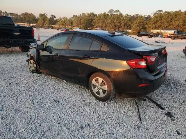 2018 Chevrolet Cruze LS