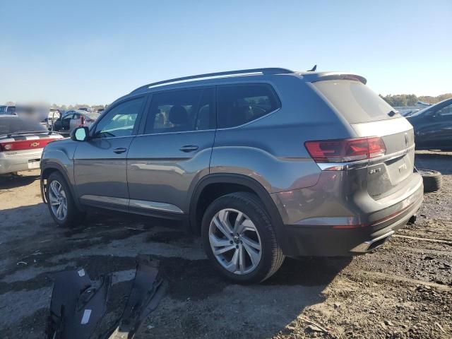 2021 Volkswagen Atlas SE