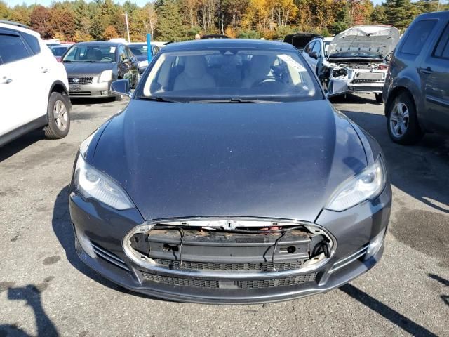 2015 Tesla Model S 85D