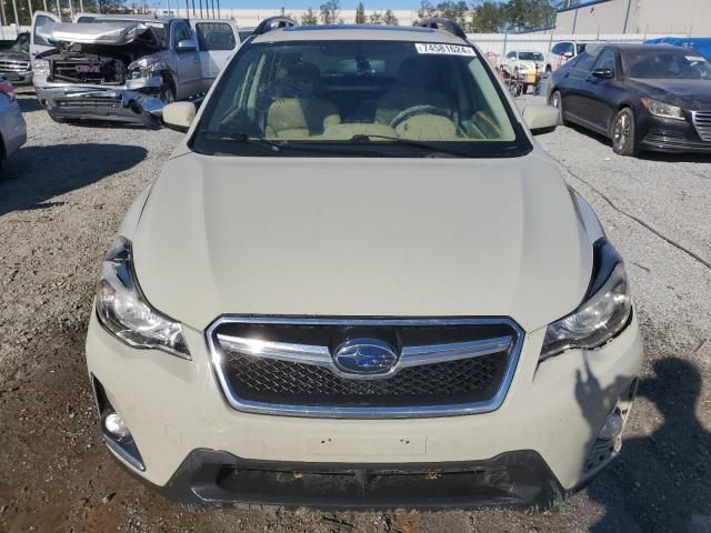 2016 Subaru Crosstrek Premium