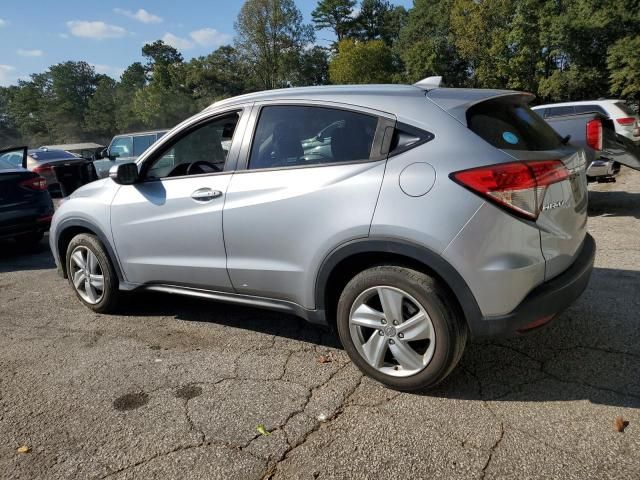 2019 Honda HR-V EX