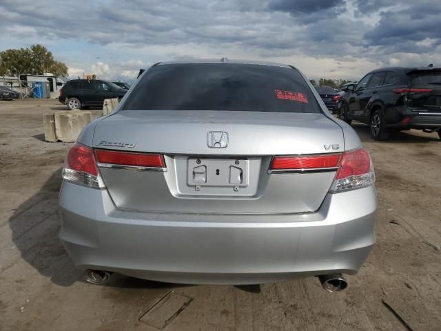 2012 Honda Accord EXL