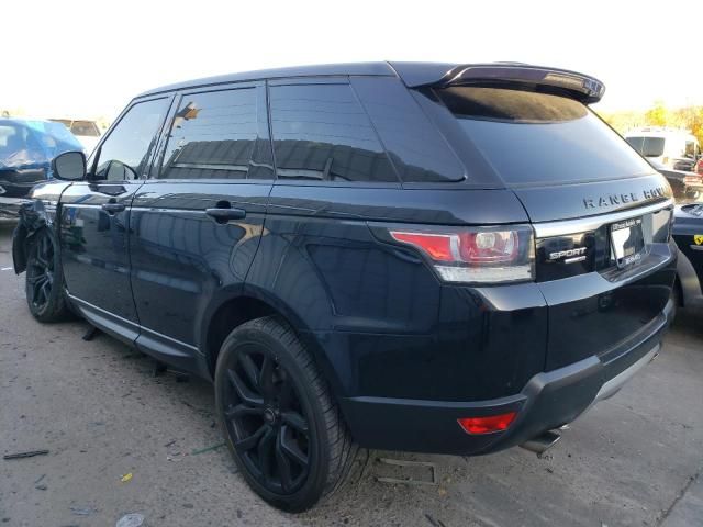 2014 Land Rover Range Rover Sport HSE