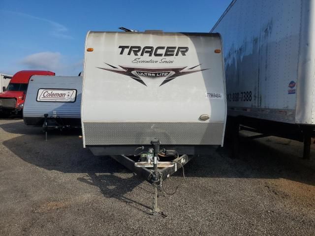 2012 Tracker Travel Trailer