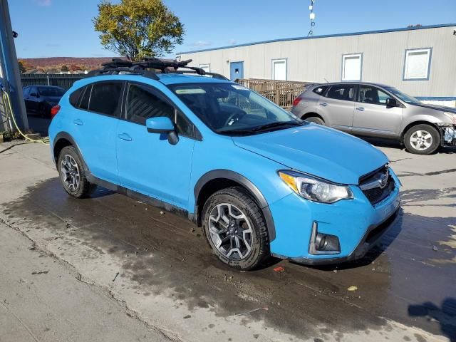 2017 Subaru Crosstrek Premium